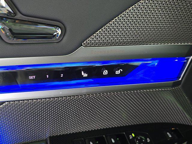 new 2026 BMW i7 car, priced at $116,925