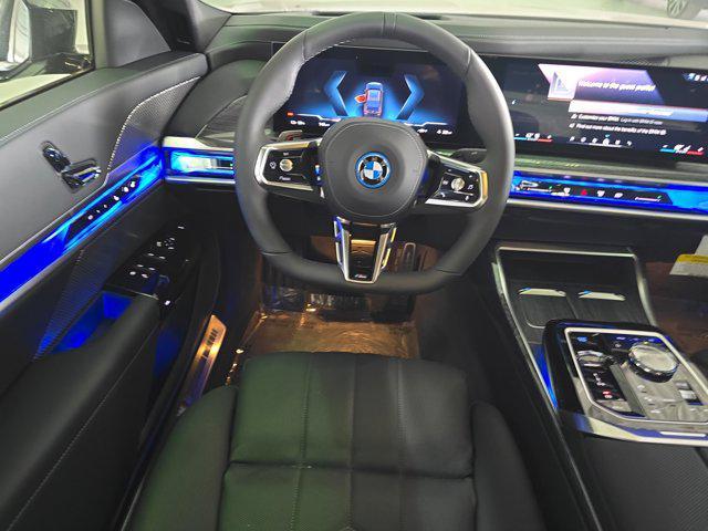 new 2026 BMW i7 car, priced at $116,925