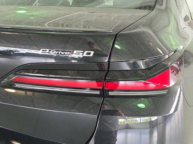 new 2026 BMW i7 car, priced at $116,925