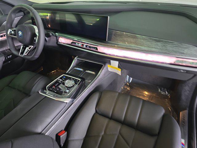 new 2026 BMW i7 car, priced at $116,925
