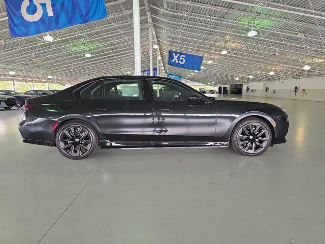 new 2026 BMW i7 car, priced at $116,925