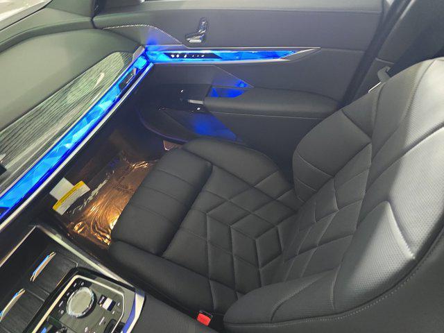 new 2026 BMW i7 car, priced at $116,925