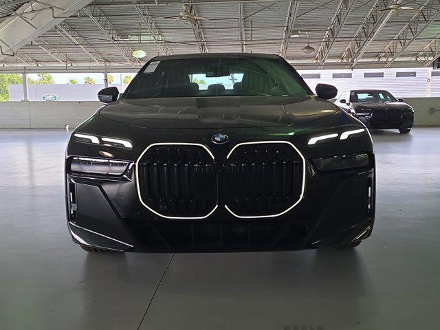 new 2026 BMW i7 car, priced at $116,925