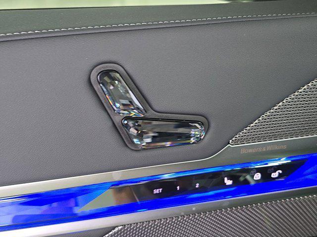 new 2026 BMW i7 car, priced at $116,925