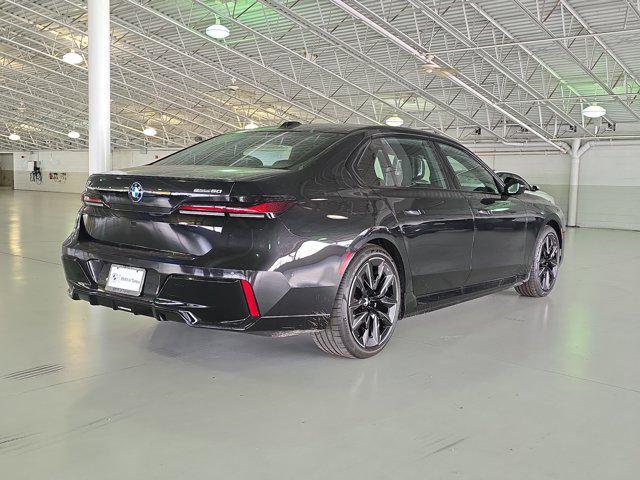 new 2026 BMW i7 car, priced at $116,925