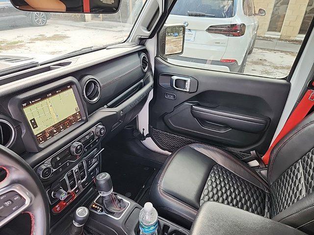 used 2020 Jeep Wrangler Unlimited car, priced at $33,826