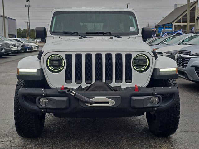 used 2020 Jeep Wrangler Unlimited car, priced at $34,548