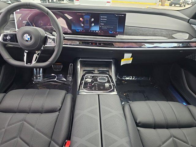 new 2024 BMW 760 car, priced at $140,315