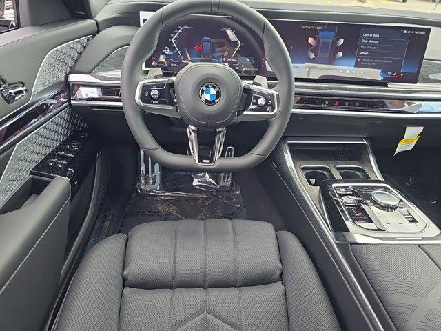 new 2024 BMW 760 car, priced at $140,315