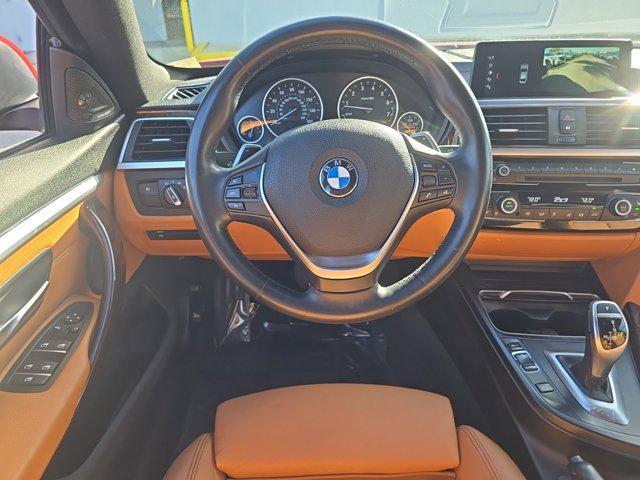 used 2018 BMW 430 Gran Coupe car, priced at $17,462