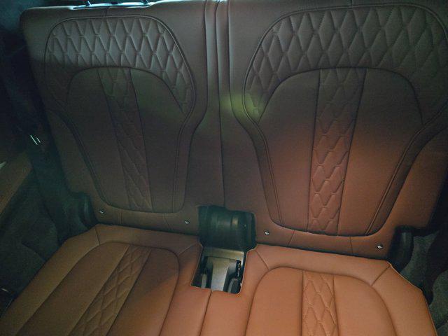 new 2026 BMW X7 car, priced at $119,275
