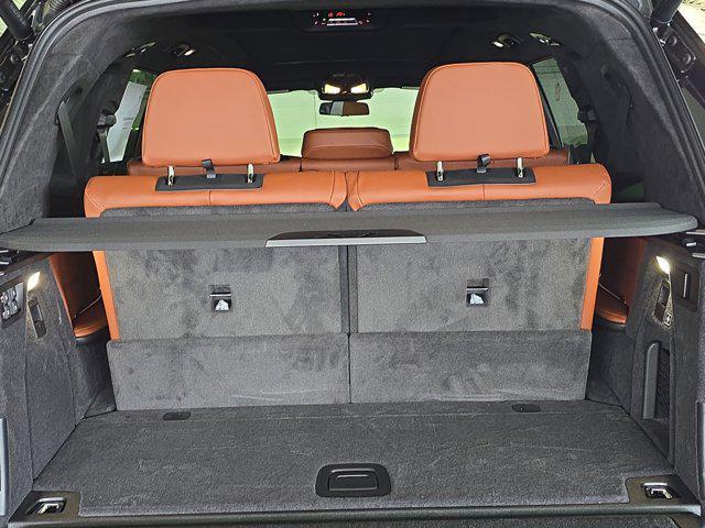 new 2026 BMW X7 car, priced at $119,275