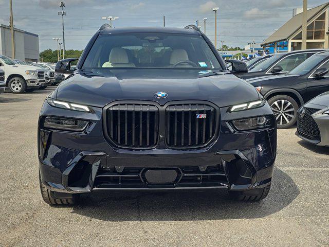 new 2025 BMW X7 car, priced at $121,575