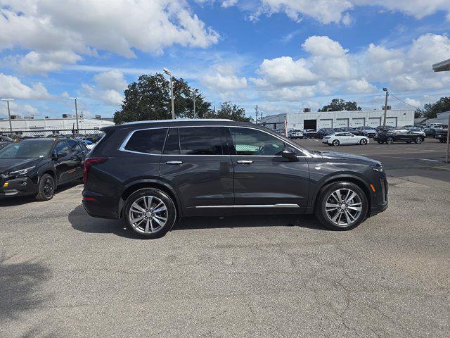 used 2020 Cadillac XT6 car, priced at $28,913