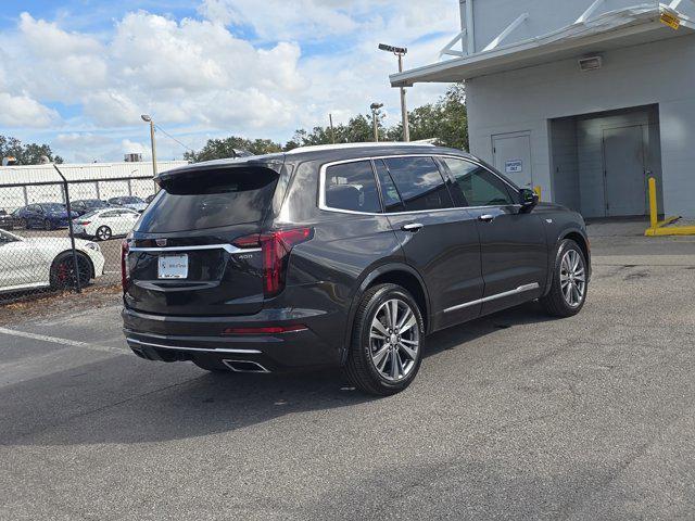 used 2020 Cadillac XT6 car, priced at $28,913