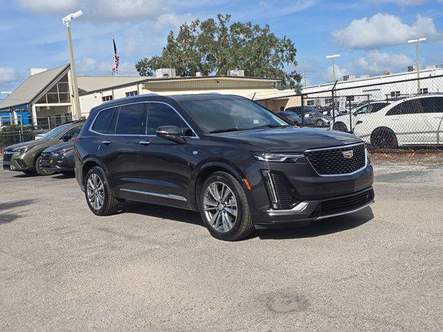 used 2020 Cadillac XT6 car, priced at $28,913