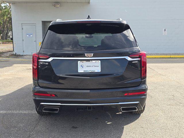 used 2020 Cadillac XT6 car, priced at $28,913