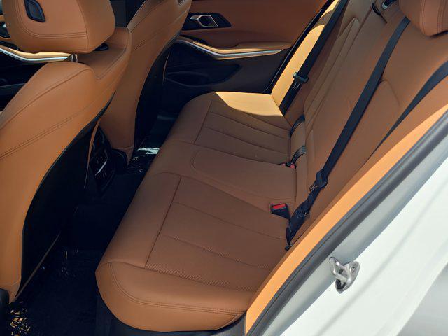 used 2024 BMW 330 car, priced at $40,978