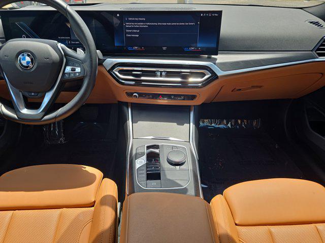 used 2024 BMW 330 car, priced at $40,978