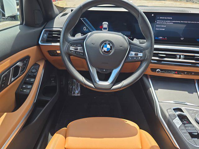 used 2024 BMW 330 car, priced at $40,978