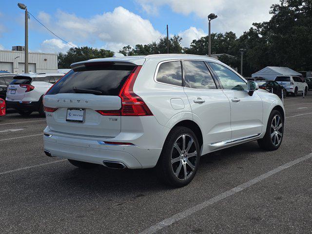used 2019 Volvo XC60 car, priced at $27,248