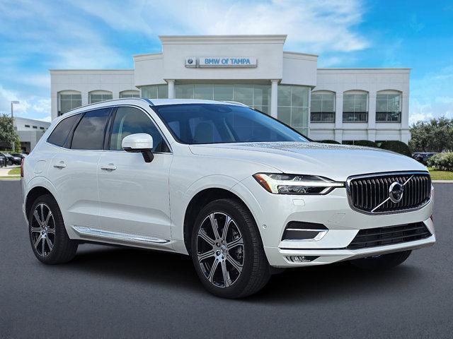 used 2019 Volvo XC60 car, priced at $26,335