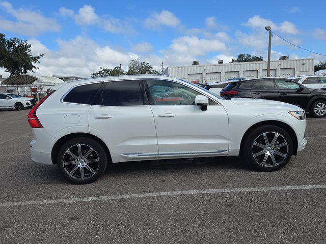used 2019 Volvo XC60 car, priced at $27,248
