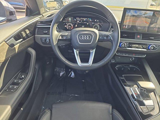 used 2023 Audi A5 Sportback car, priced at $38,108