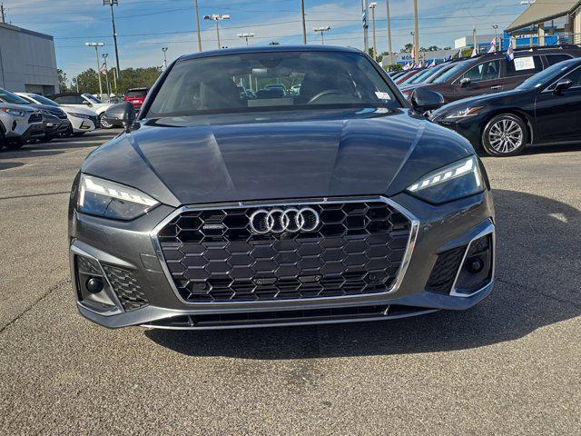 used 2023 Audi A5 Sportback car, priced at $38,108