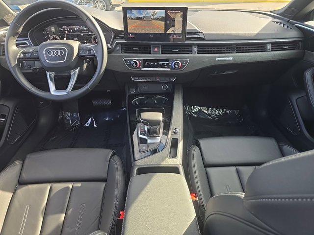 used 2023 Audi A5 Sportback car, priced at $38,108