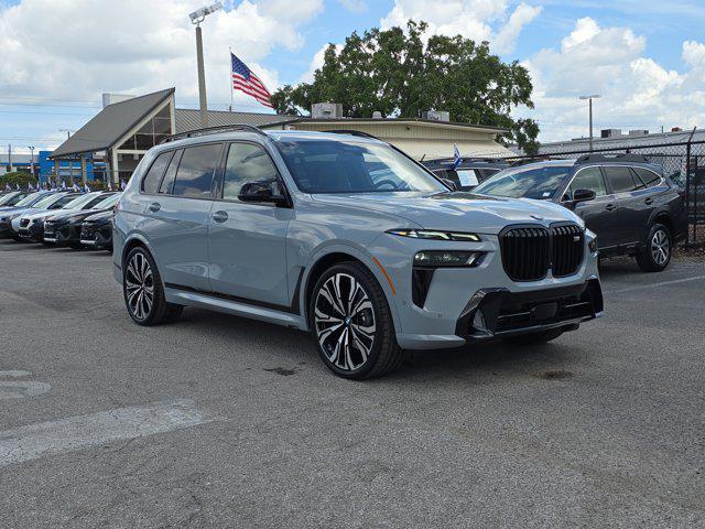 new 2026 BMW X7 car, priced at $123,635