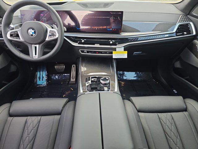 new 2026 BMW X7 car, priced at $123,635