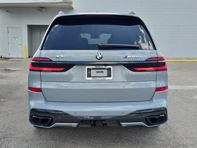 new 2026 BMW X7 car, priced at $123,635