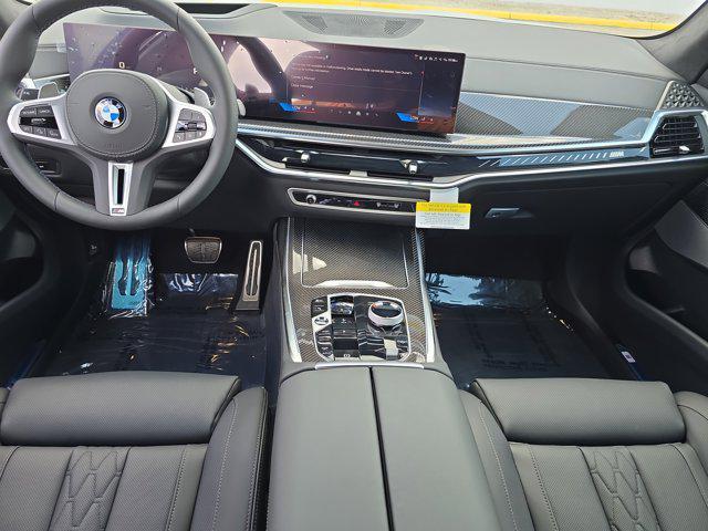 new 2026 BMW X7 car, priced at $123,635