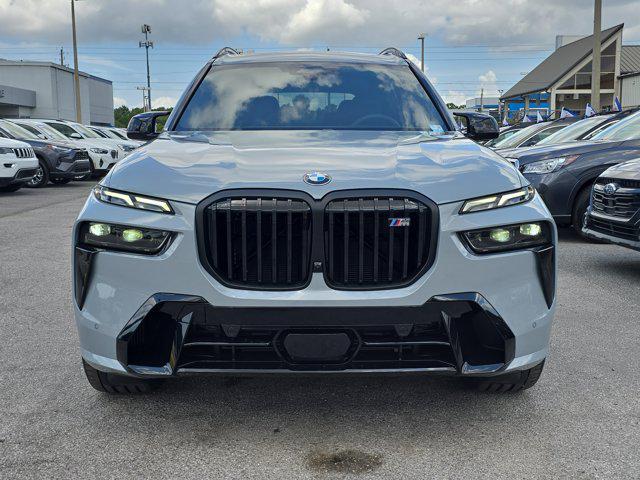 new 2026 BMW X7 car, priced at $123,635