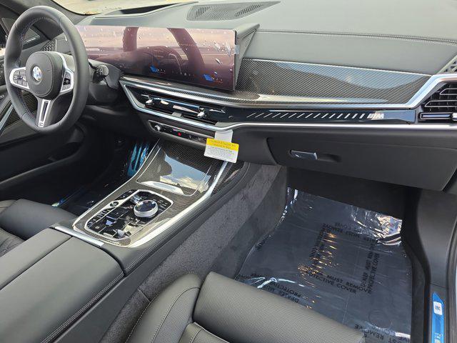 new 2026 BMW X7 car, priced at $123,635