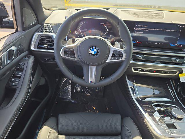 new 2026 BMW X5 car, priced at $80,975