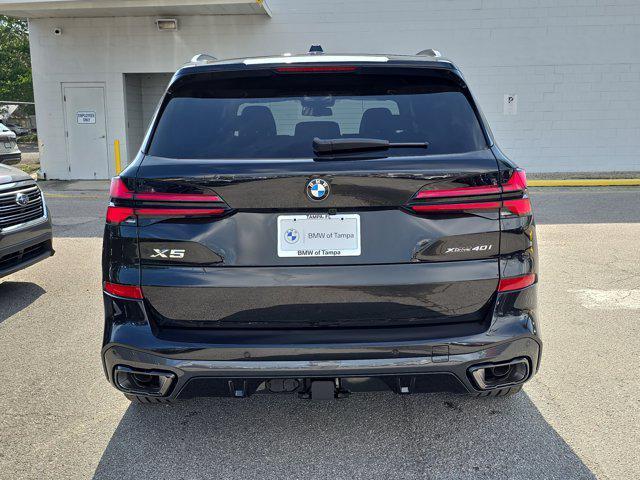 new 2026 BMW X5 car, priced at $80,975