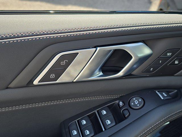 new 2026 BMW X5 car, priced at $80,975