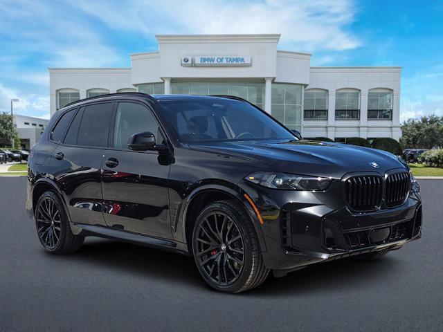 new 2026 BMW X5 car, priced at $80,975