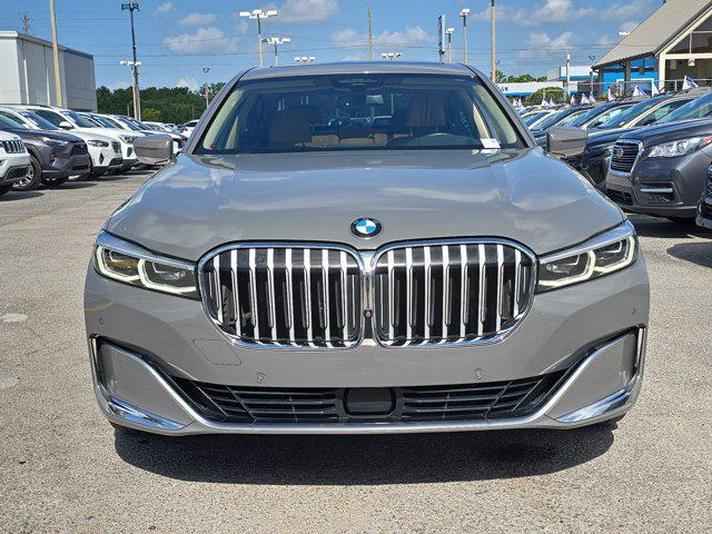 used 2021 BMW 750 car, priced at $49,126