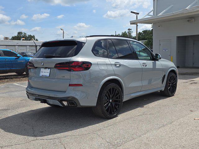 new 2026 BMW X5 car, priced at $80,875