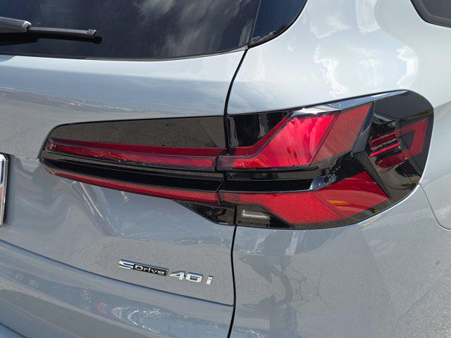 new 2026 BMW X5 car, priced at $80,875