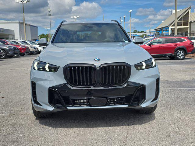 new 2026 BMW X5 car, priced at $80,875