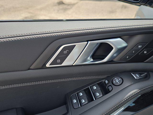 new 2026 BMW X5 car, priced at $80,875