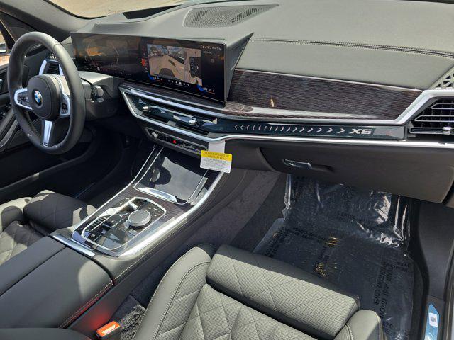 new 2026 BMW X5 car, priced at $80,875