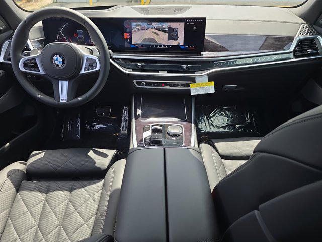 new 2026 BMW X5 car, priced at $80,875