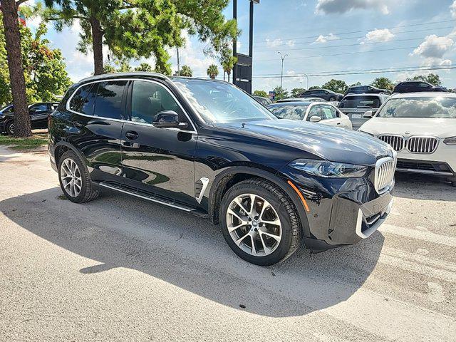 used 2025 BMW X5 PHEV car, priced at $71,841