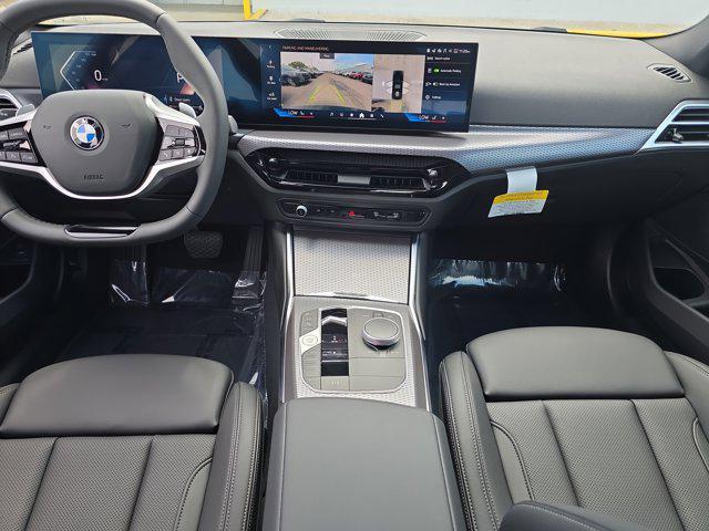 new 2025 BMW 330 car, priced at $49,880