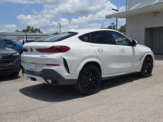 new 2026 BMW X6 car, priced at $90,175